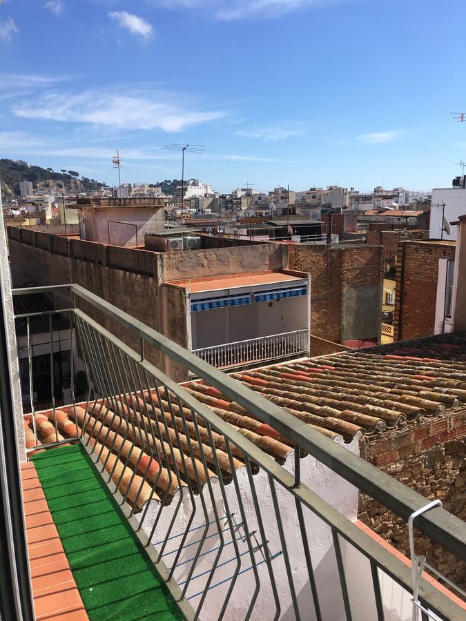 Aiguaneu Sa Massaneda Apartment Blanes Exterior photo