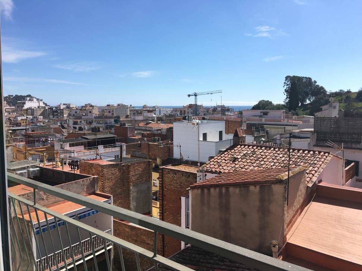 Aiguaneu Sa Massaneda Apartment Blanes Exterior photo