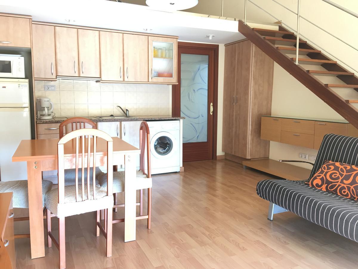 Aiguaneu Sa Massaneda Apartment Blanes Exterior photo