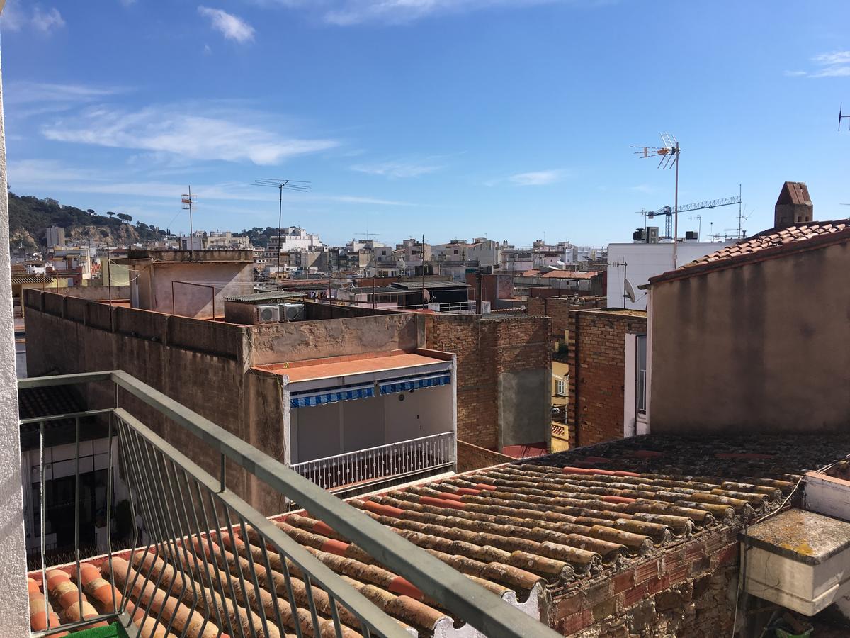 Aiguaneu Sa Massaneda Apartment Blanes Exterior photo